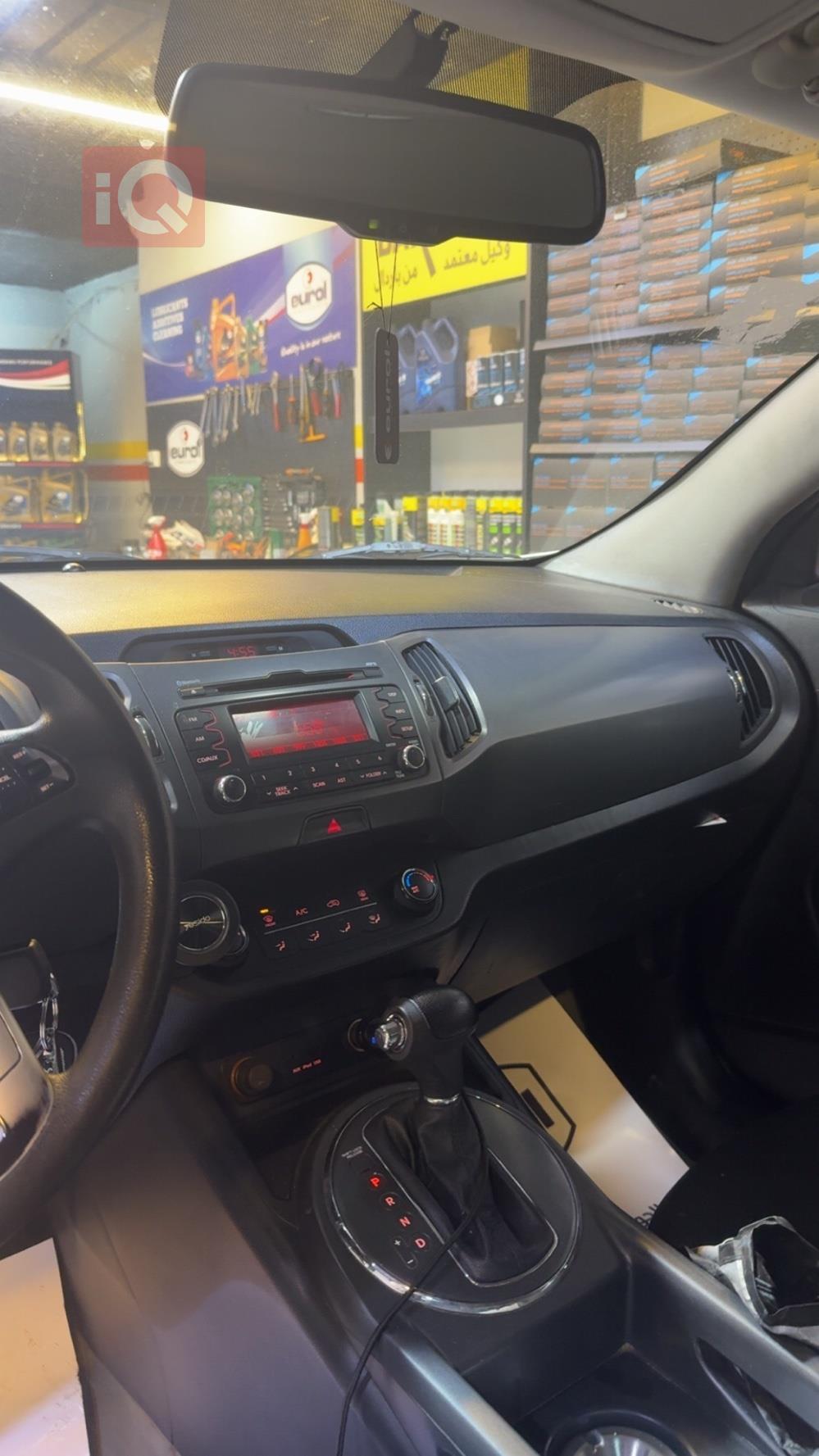 كيا سبورتاج